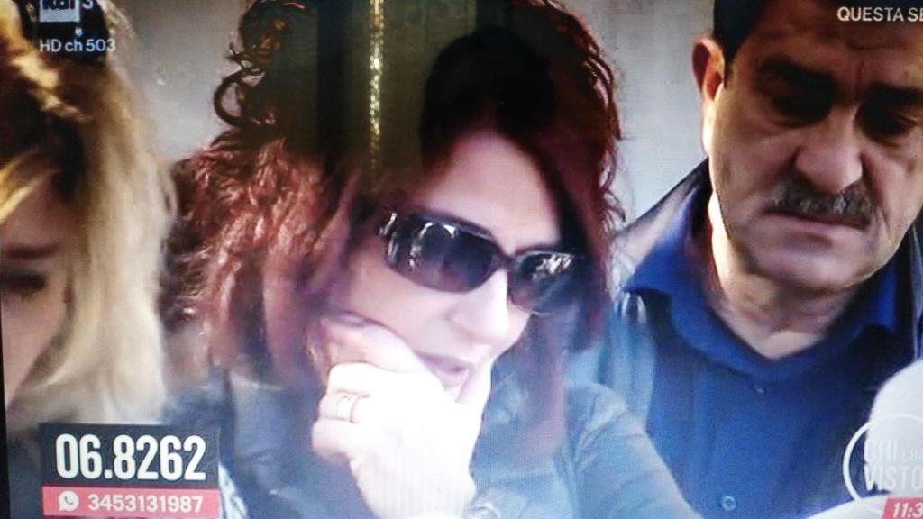 Santina y Pippo Biondo.