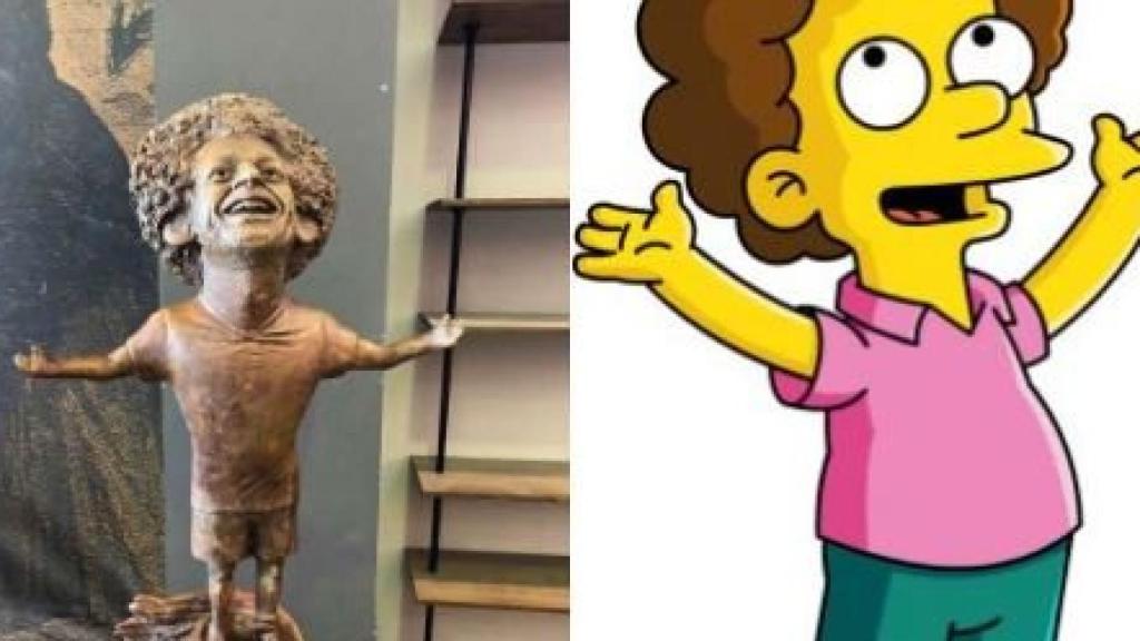 Los mejores memes de la estatua de Salah