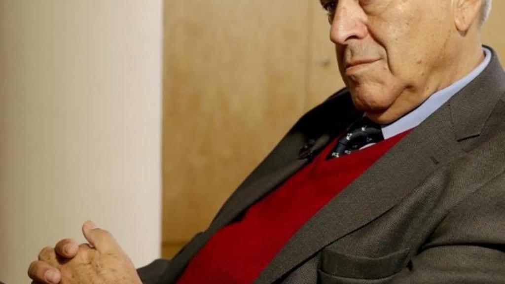 José Antonio Marina. EFE.