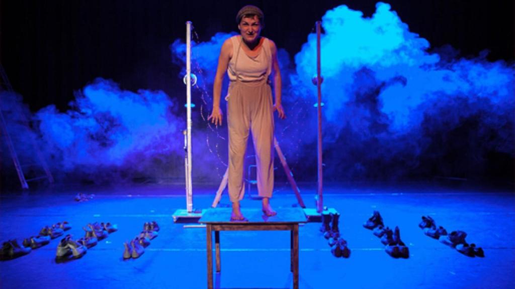 Image: Recuerdos de Mauthausen, de abuelo a nieta