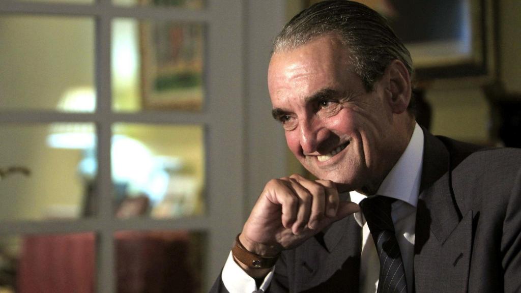 El empresario y expresidente de Banesto, Mario Conde.