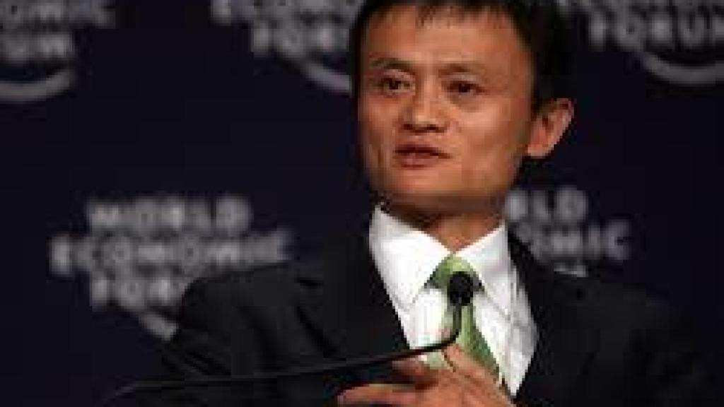Jack Ma, fundador de Alibaba