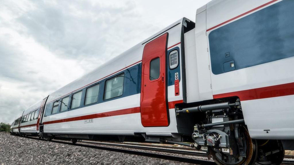 El proyecto por el que pujan Talgo y CAF incluye la fabricación y el mantenimiento de 32 trenes eléctricos.