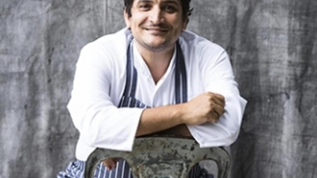 Mauro Colagreco