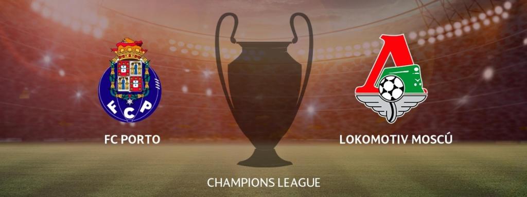 Oporto	- Lokomotiv Moscú