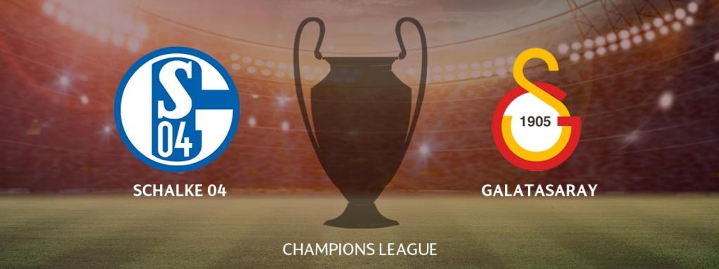Schalke 04 - Galatasaray