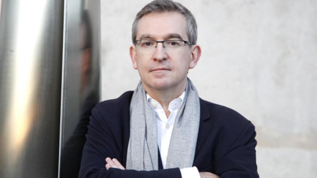 Image: Santiago Posteguillo: La historia oficial ha olvidado a las mujeres