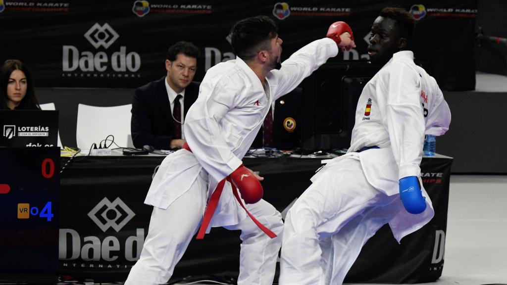 BABACAR SECK- RODRIGO ROJAS