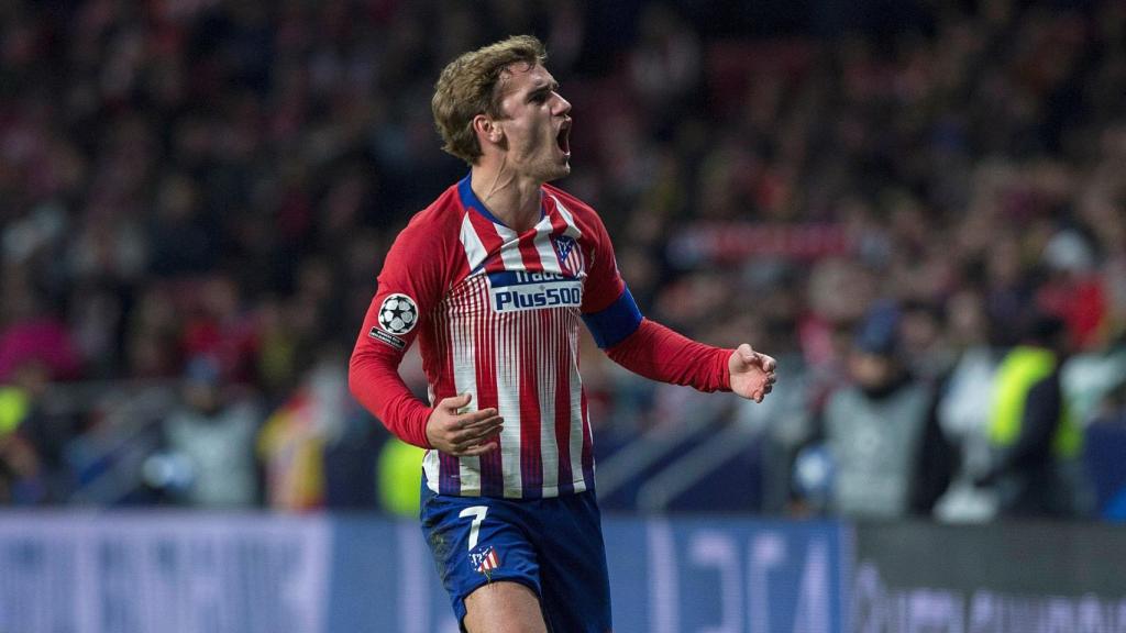 ATLÉTICO MADRID - BORUSSIA DORTMUND