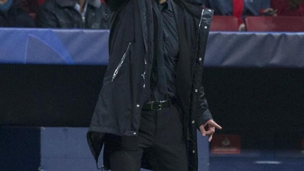 ATLÉTICO MADRID - BORUSSIA DORTMUND