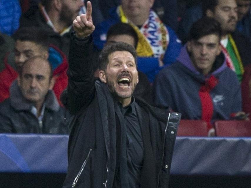 ATLÉTICO MADRID - BORUSSIA DORTMUND