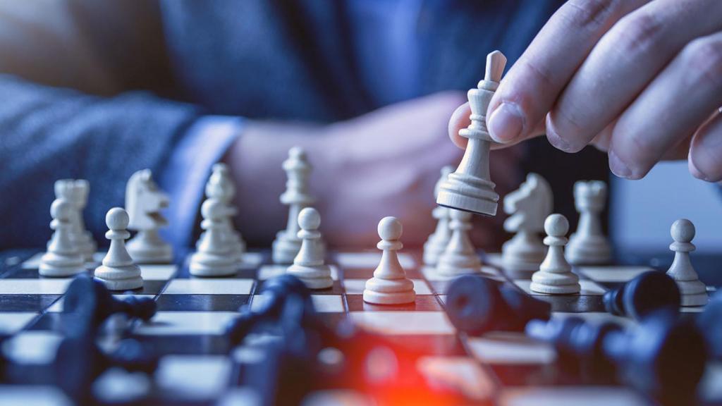 La estrategia de futuro de las empresas ante el impulso de las tecnologías emergentes.