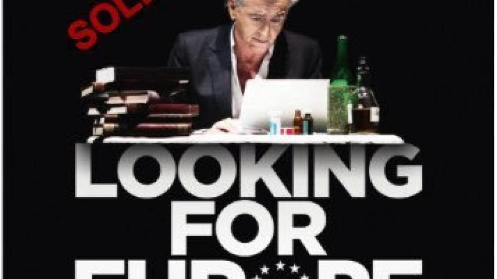 El cartel de 'Looking for Europe', con todo vendido en Nueva York.