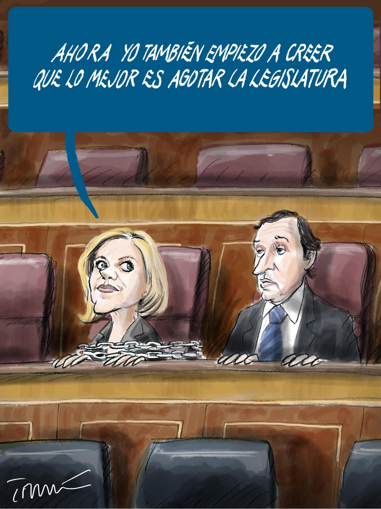 Rectificar es de sabios