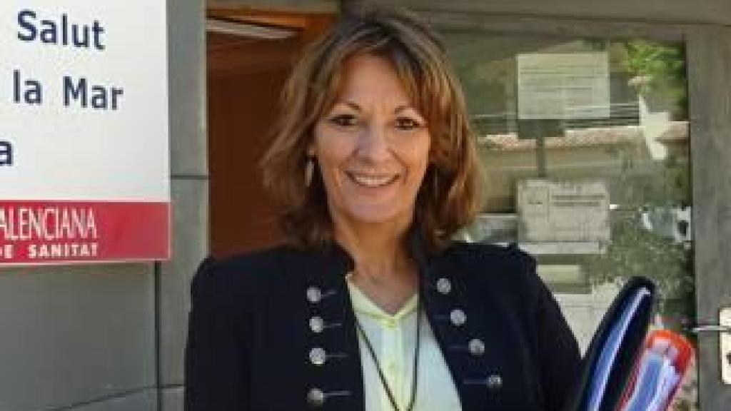 Cristina Sánchez, descubridora de los efectos adversos del Nolotil.