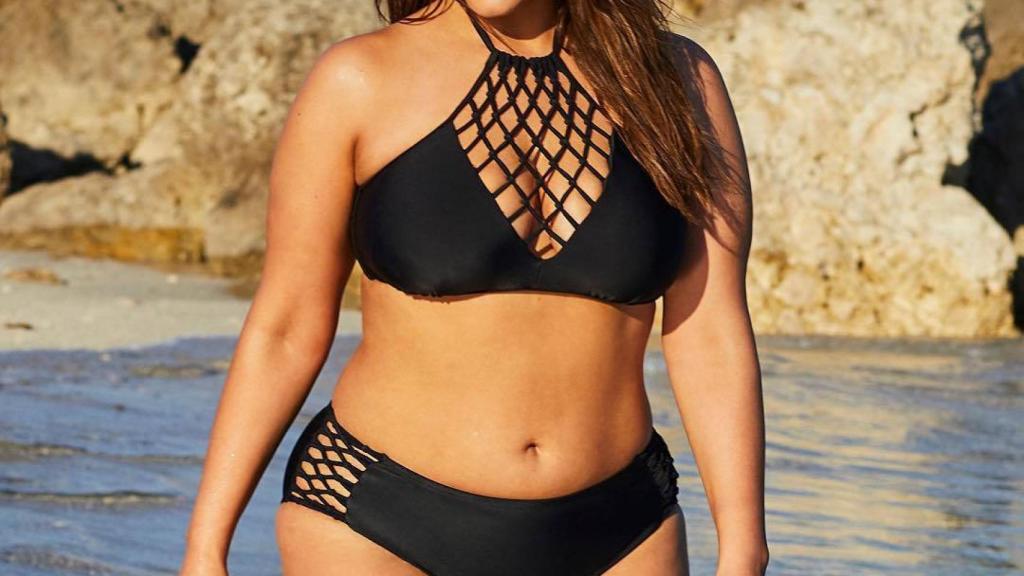 La modelo 'curvy' Ashley Graham siempre ha sido muy crítica con la firma.