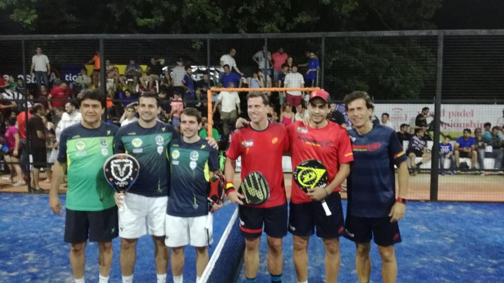 Paquito Navarro y Juani Mieres