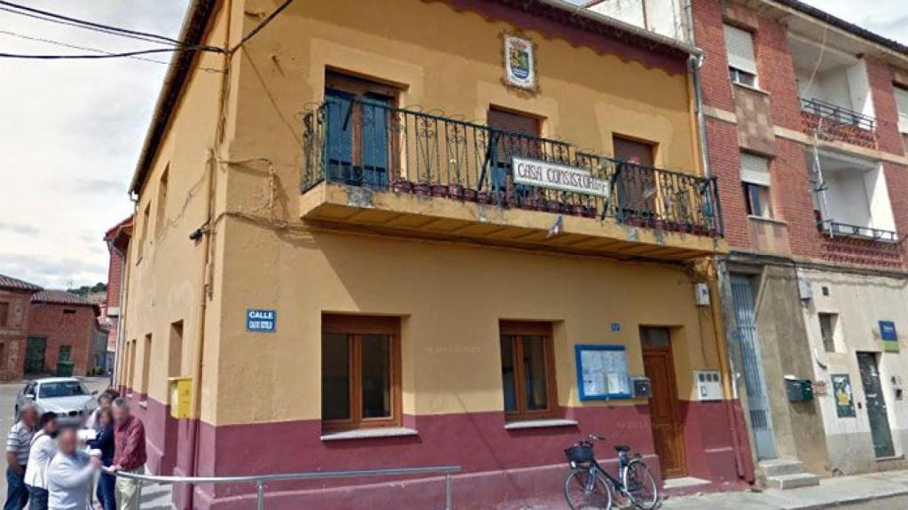 zamora morales del rey ayuntamiento