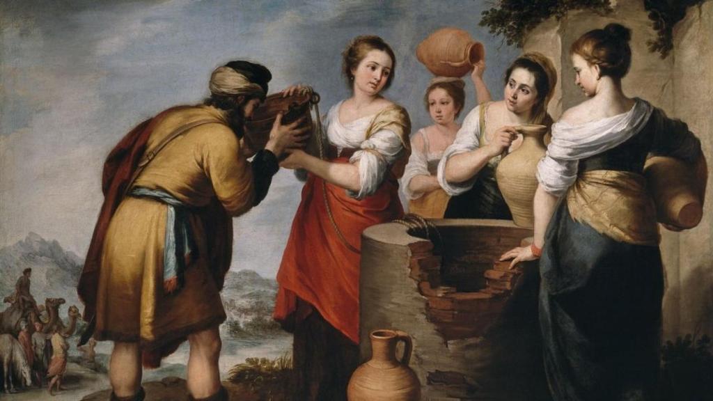 El aguador de Sevilla, obra datada en 1620.