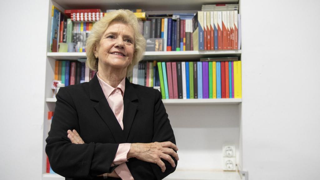 La ex Defensora del Pueblo, exministra y ex alcaldesa de Sevilla.