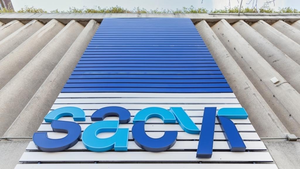 La sede de Sacyr.