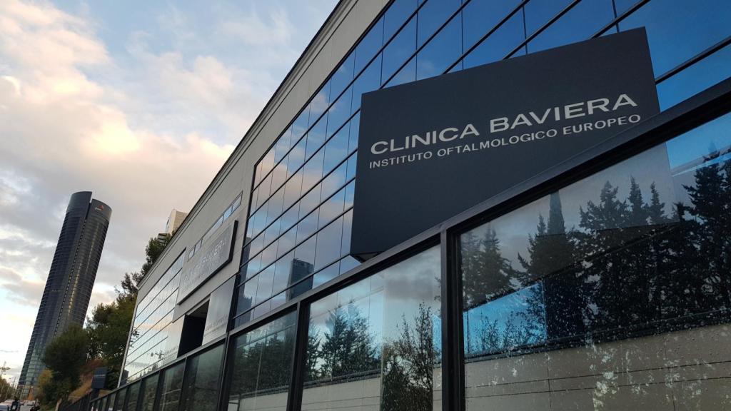Clínica Baviera en Melchor Fernández Almagro.
