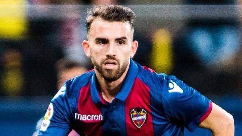 Borja Mayoral. Foto: Instagram (@borjitamayoral)