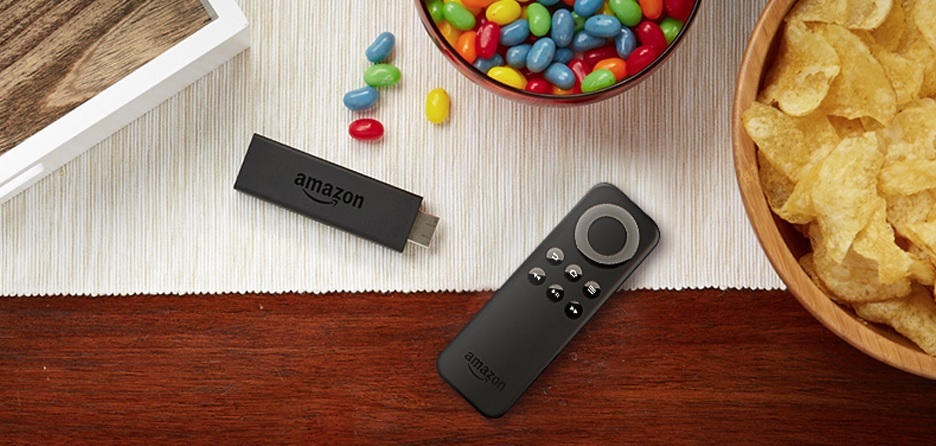 Amazon Fire TV Stick