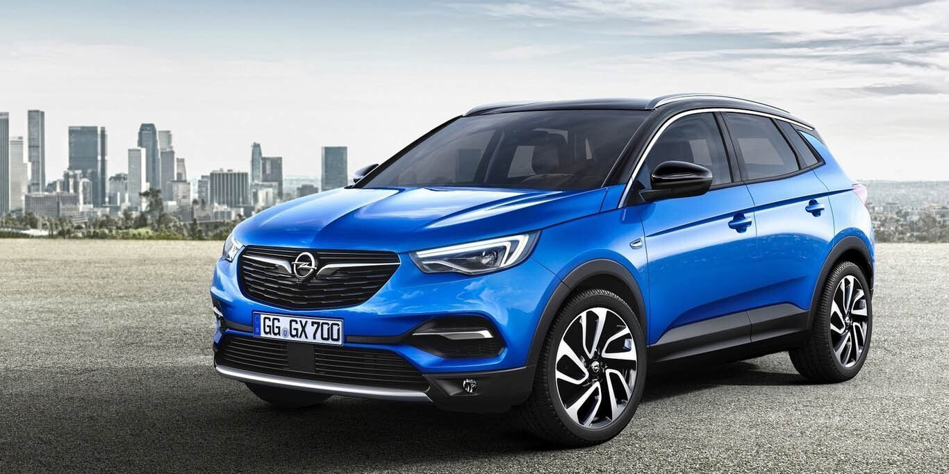 Opel Grandland X 1