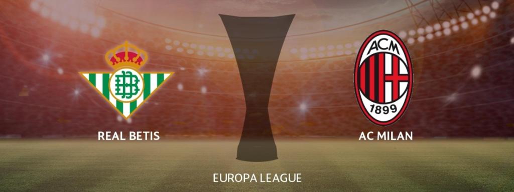 Real Betis - AC Milan