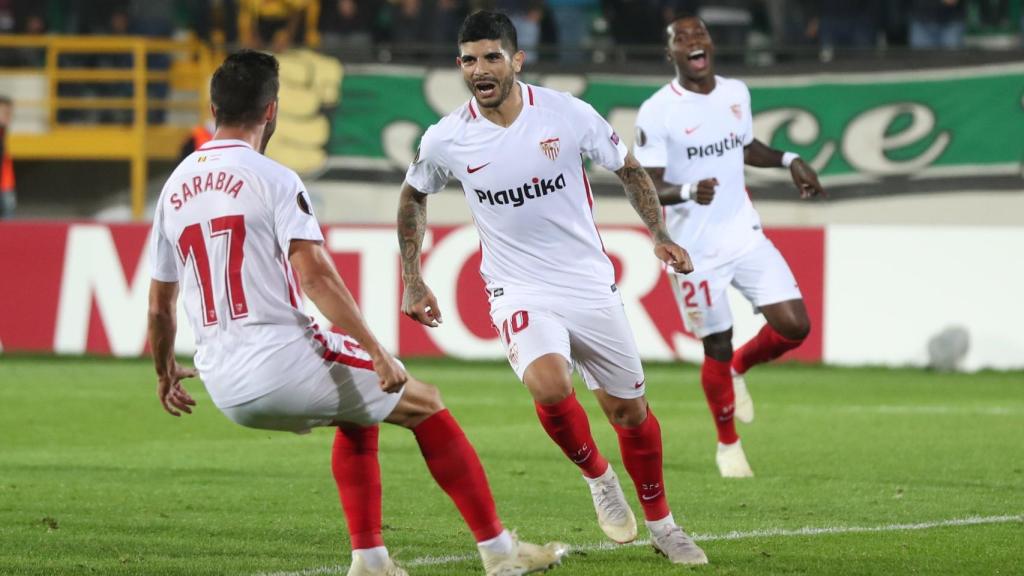 Akhisar Belediyespor vs Sevilla FC