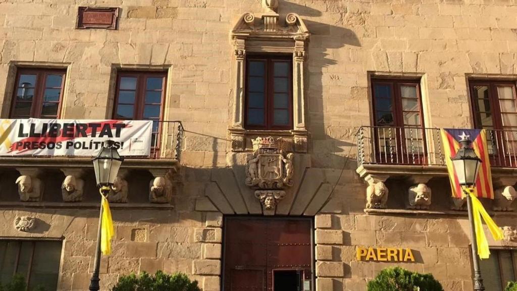 Ayuntamiento de Cervera