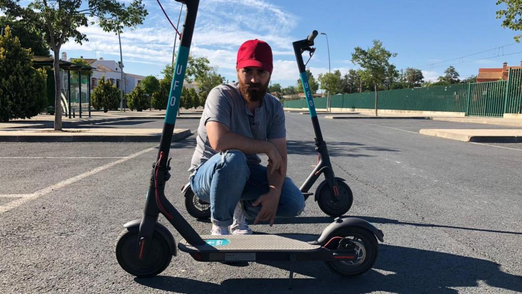 Mario Marín, cofundador de UFO.