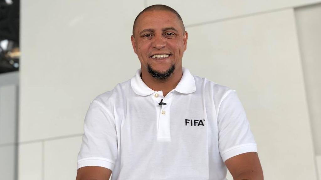 Roberto Carlos, exjugador del Real Madrid. Foto: Instagram (@oficialrc3)