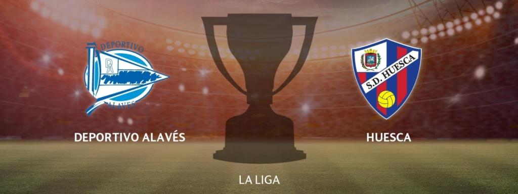Alavés - Huesca