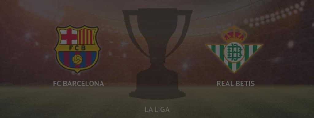 FC Barcelona - Real Betis