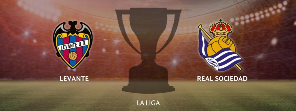 Levante - Real Sociedad