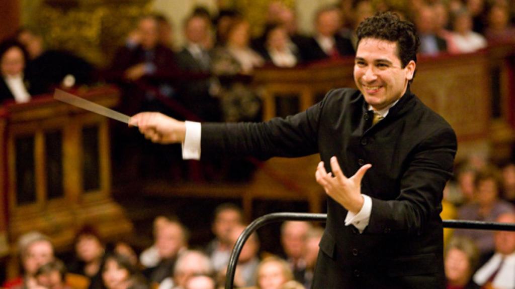 Image: Chispas sinfónicas de Andrés Orozco