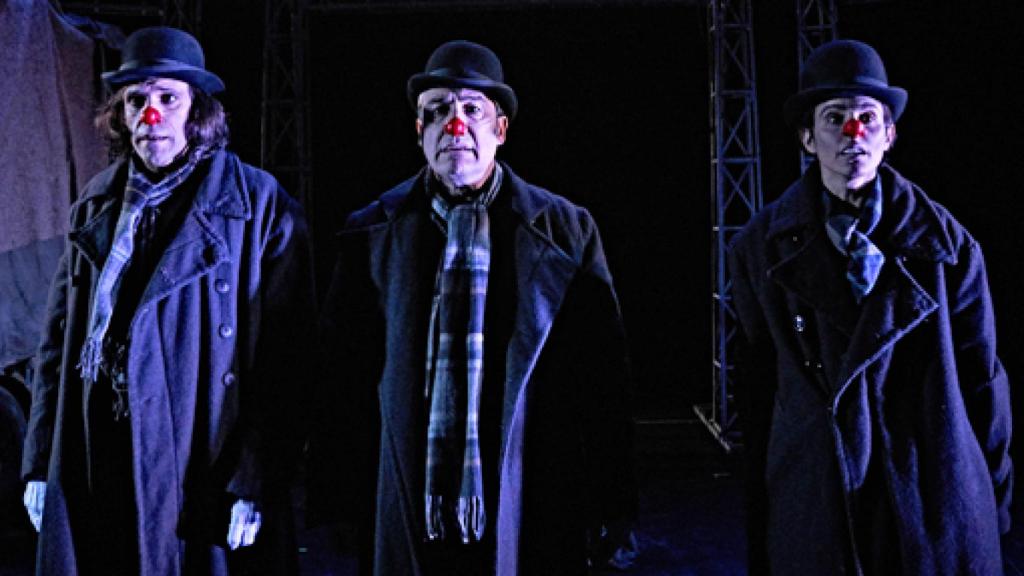 Image: La strada, un viaje de Fellini a Beckett