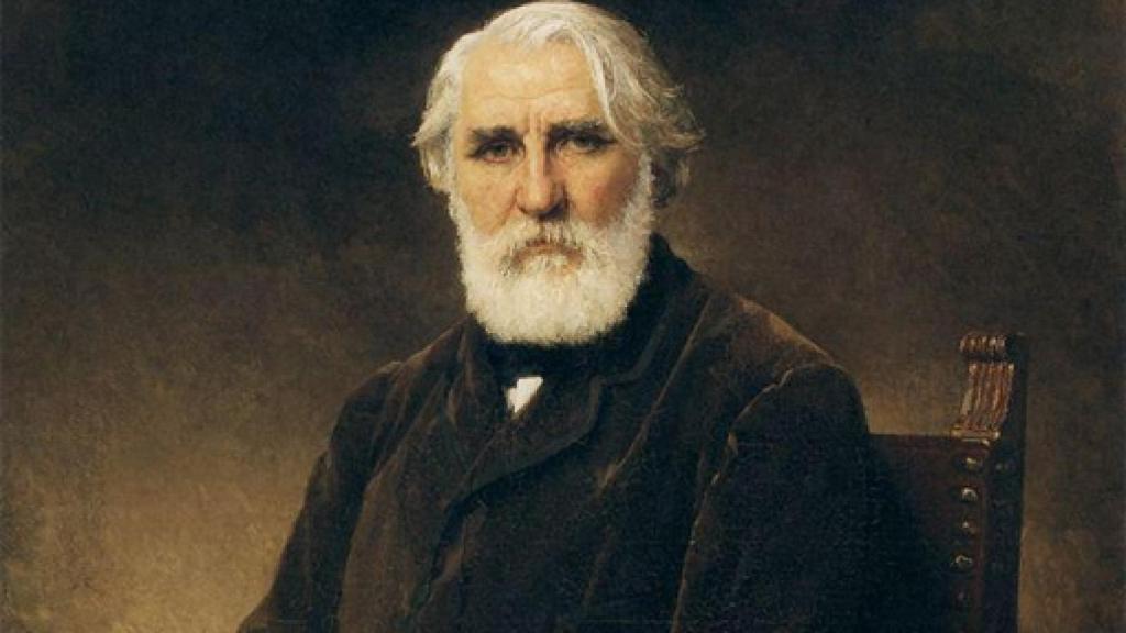 Image: Iván Turguénev, espejo de las contradicciones rusas