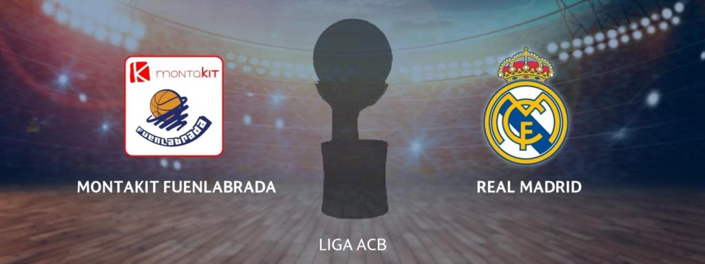 Montakit Fuenlabrada - Real Madrid