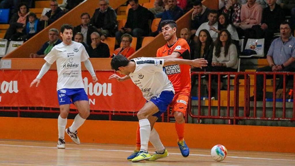 FOTO: Quesos El Hidalgo Manzanares