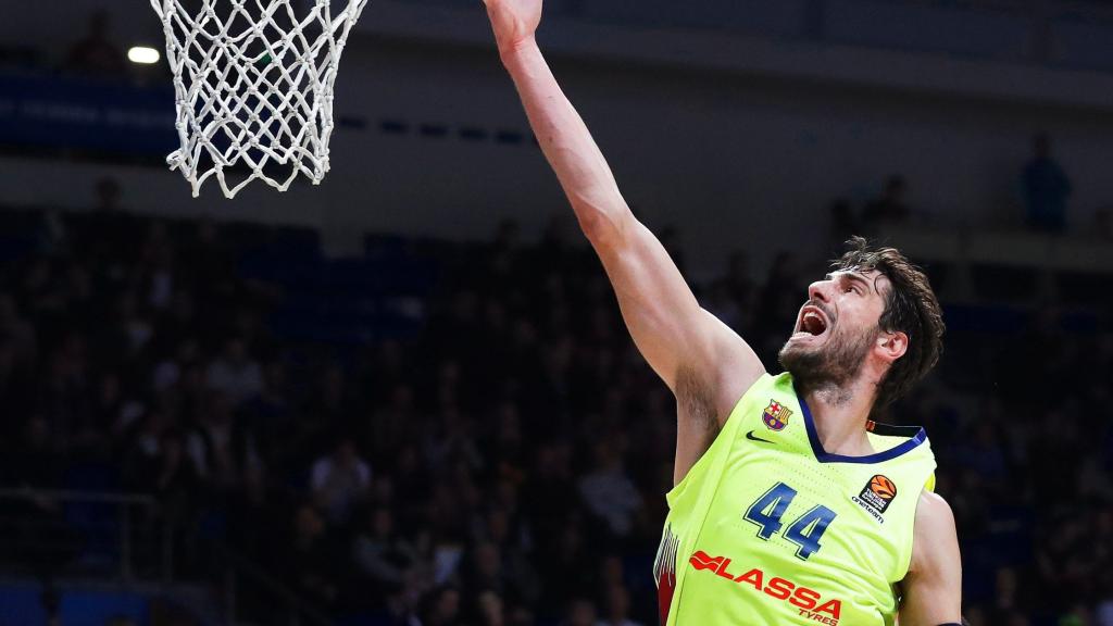 Khimki Moscú vs FC Barcelona Lassa