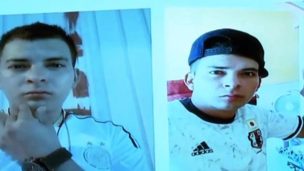 El supuesto autor del asesinato