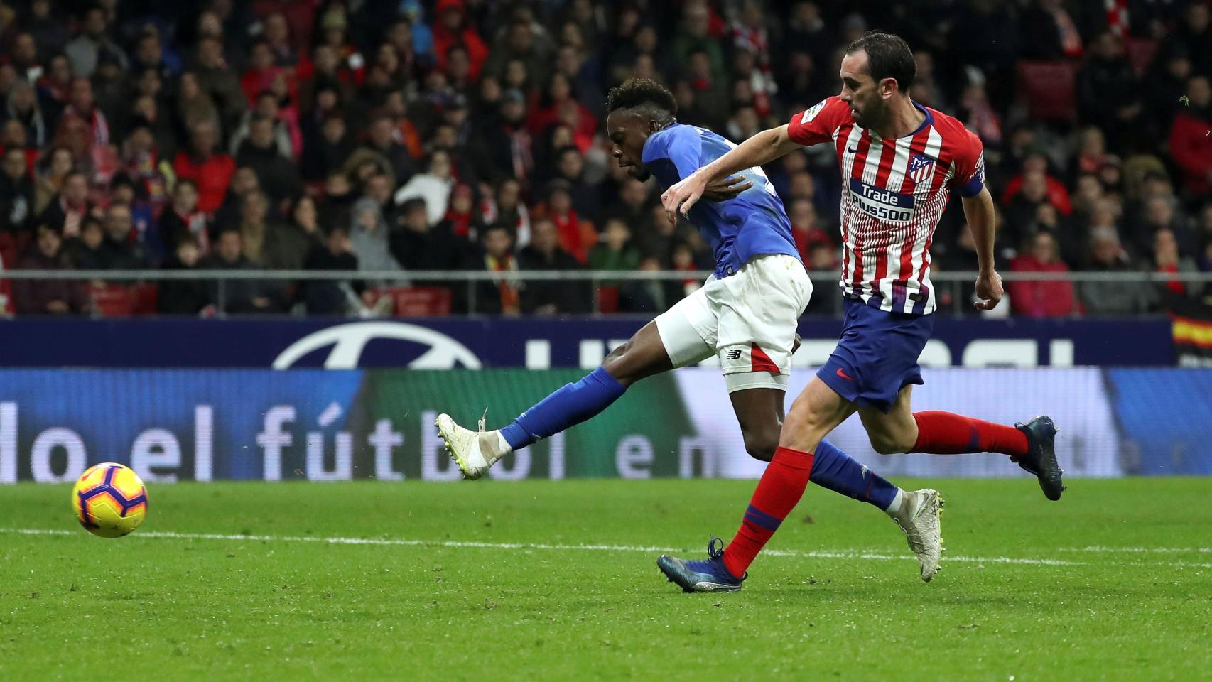 ATLÉTICO DE MADRID / ATHLETIC