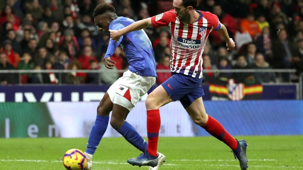 ATLÉTICO DE MADRID / ATHLETIC