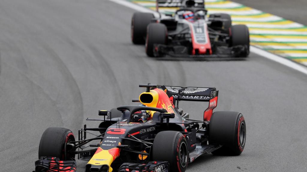 Gran Premio de Fórmula 1 de Brasil