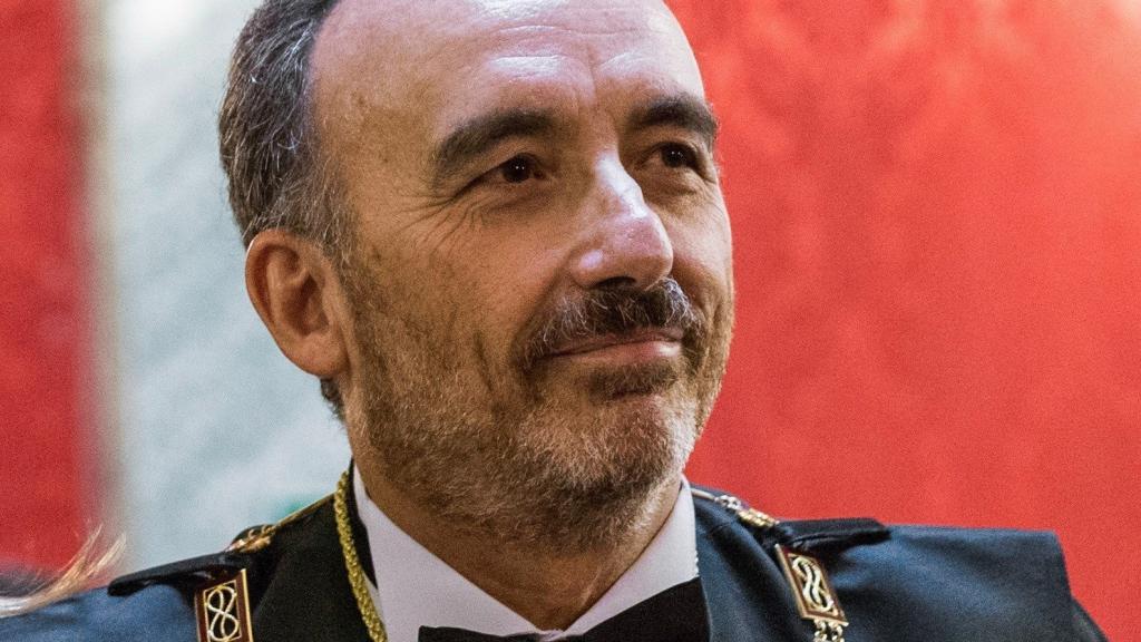 El juez Manuel Marchena.