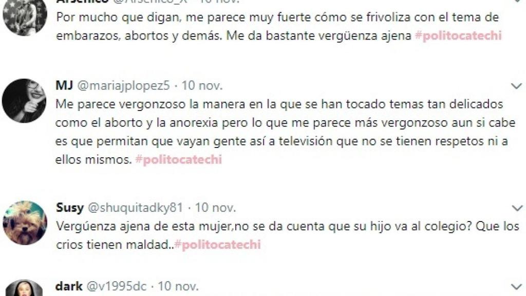 Algunos comentarios sobre el paso de Techi y Omar por el 'Deluxe'.