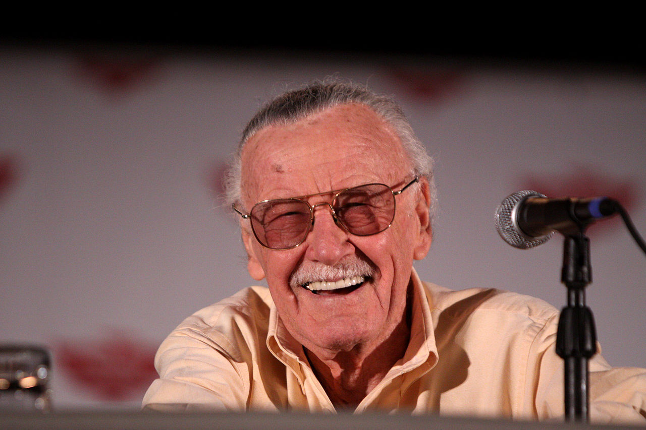 Stan Lee 3